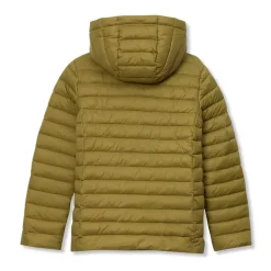 Kids FeatherFree™ Insulated Hooded Packable Jacket