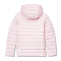 Kids FeatherFree™ Insulated Hooded Packable Jacket