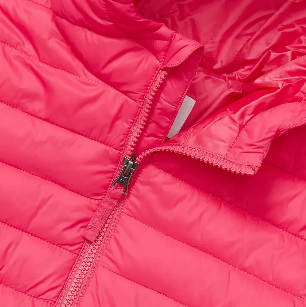 Kids FeatherFree™ Insulated Hooded Packable Jacket