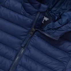 Kids FeatherFree™ Insulated Hooded Packable Jacket