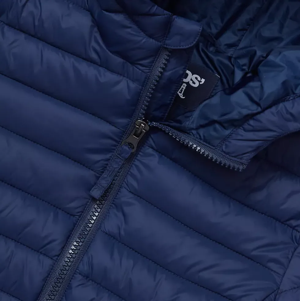 Kids FeatherFree™ Insulated Hooded Packable Jacket