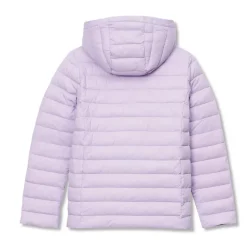 Kids FeatherFree™ Insulated Hooded Packable Jacket