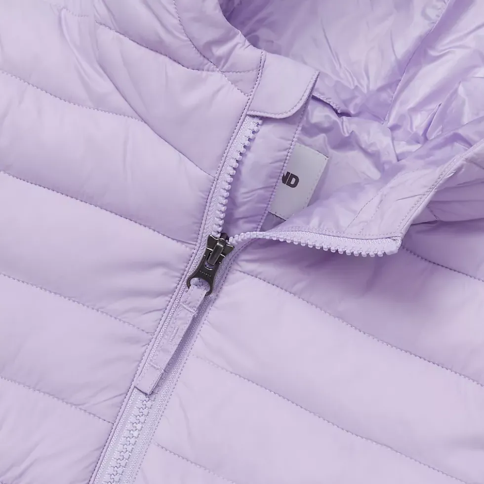 Kids FeatherFree™ Insulated Hooded Packable Jacket