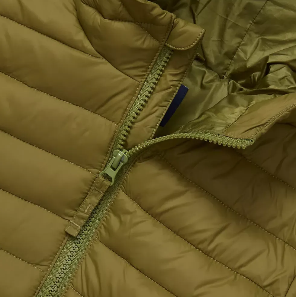 Kids FeatherFree™ Insulated Hooded Packable Jacket
