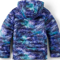 Kids FeatherFree™ Insulated Hooded Packable Jacket