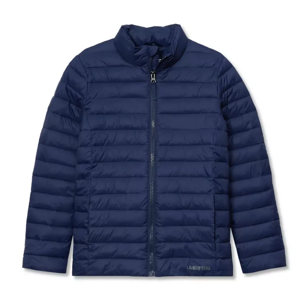 Kids FeatherFree™ Insulated Packable Jacket