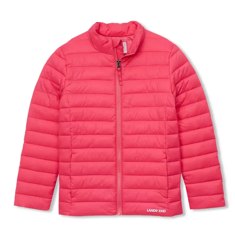 Kids FeatherFree™ Insulated Packable Jacket