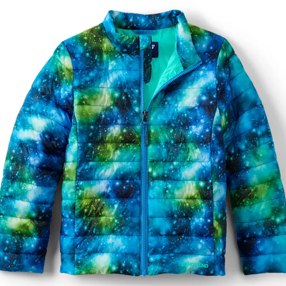 Kids FeatherFree™ Insulated Packable Jacket