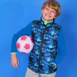 Kids FeatherFree™ Insulated Packable Vest
