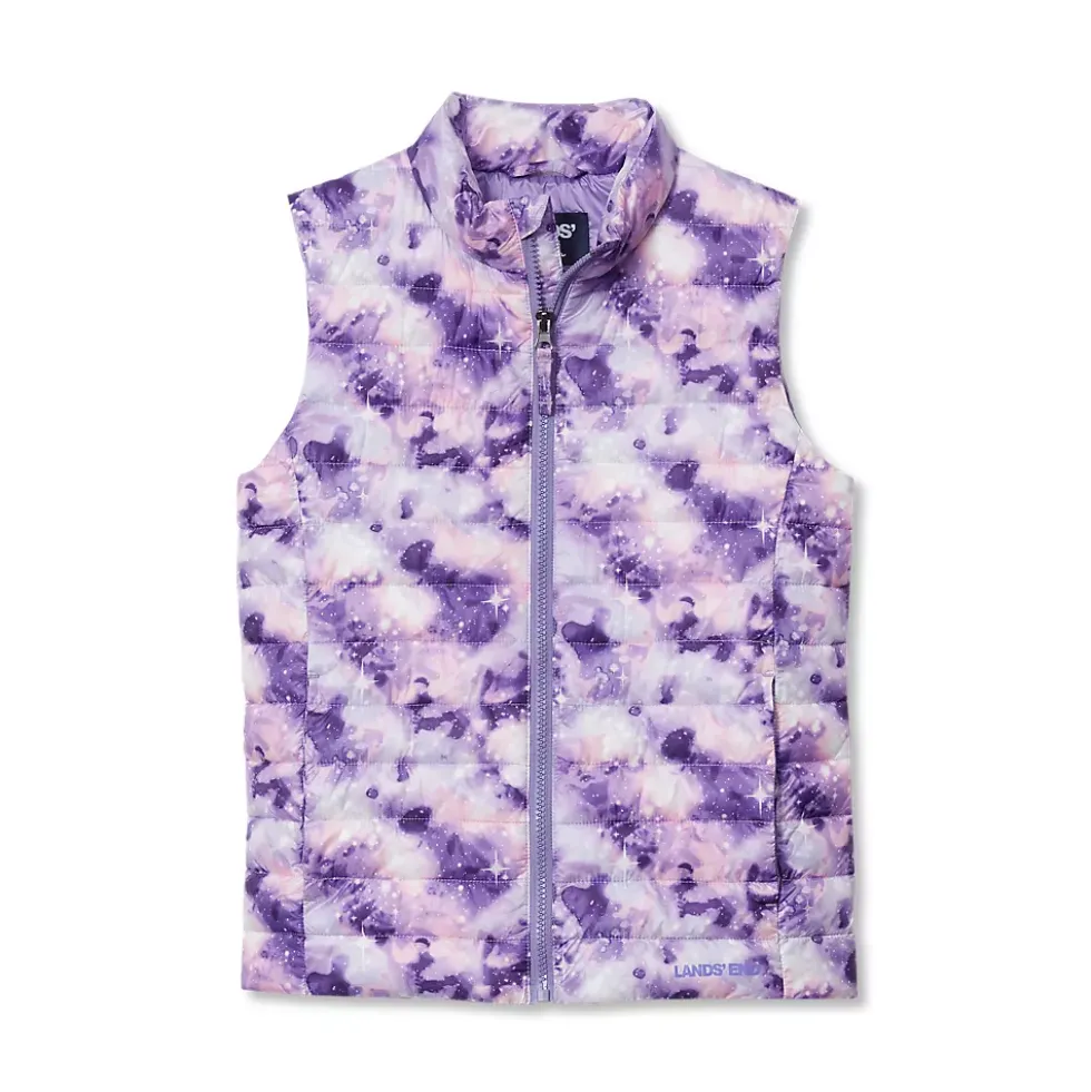 Kids FeatherFree™ Insulated Packable Vest