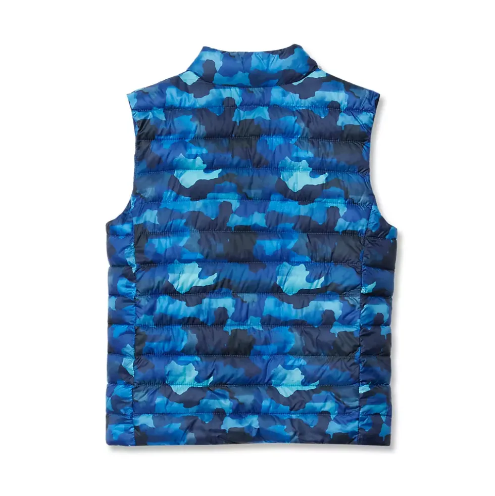 Kids FeatherFree™ Insulated Packable Vest