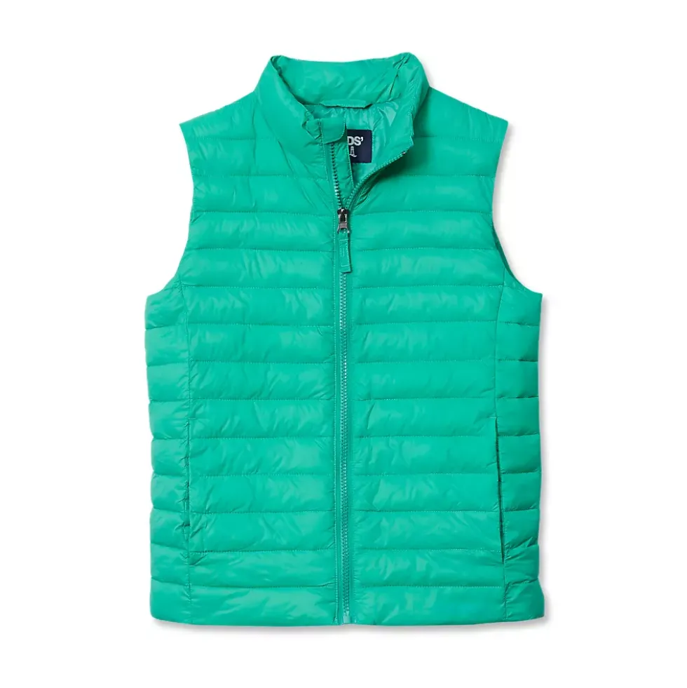 Kids FeatherFree™ Insulated Packable Vest