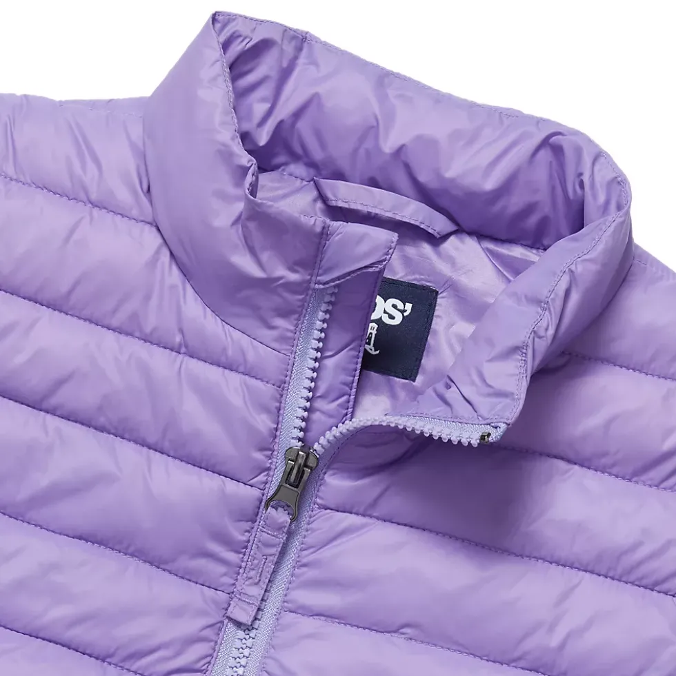 Kids FeatherFree™ Insulated Packable Vest