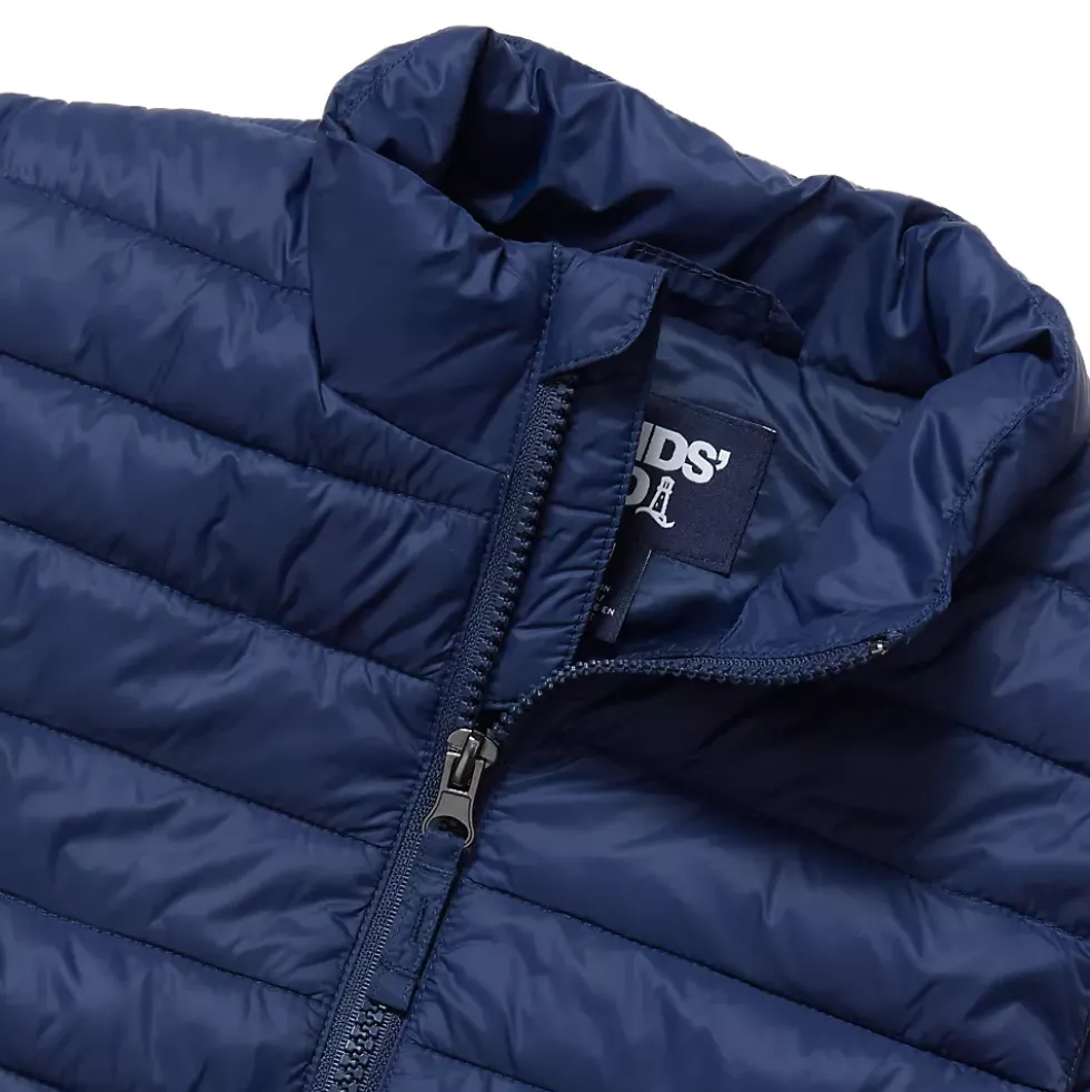 Kids FeatherFree™ Insulated Packable Vest