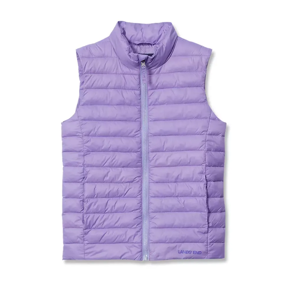 Kids FeatherFree™ Insulated Packable Vest
