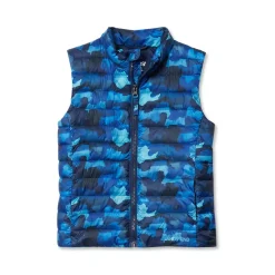 Kids FeatherFree™ Insulated Packable Vest
