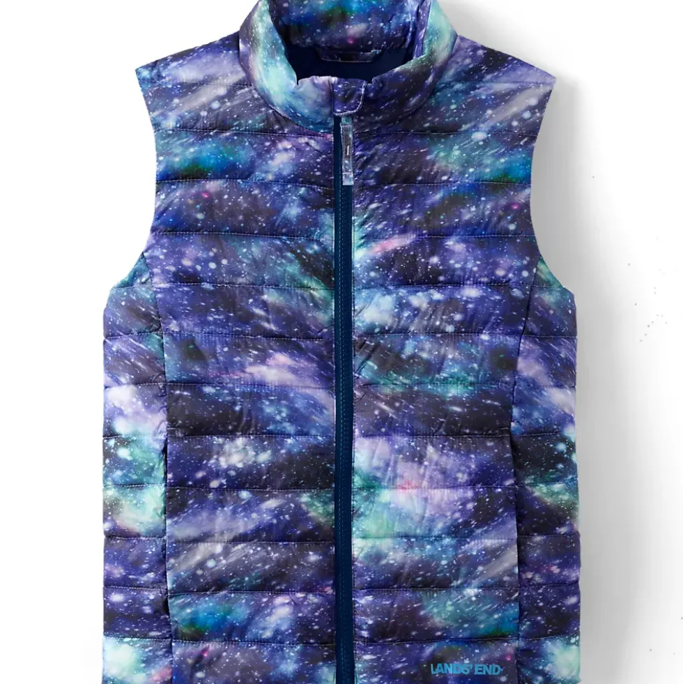 Kids FeatherFree™ Insulated Packable Vest