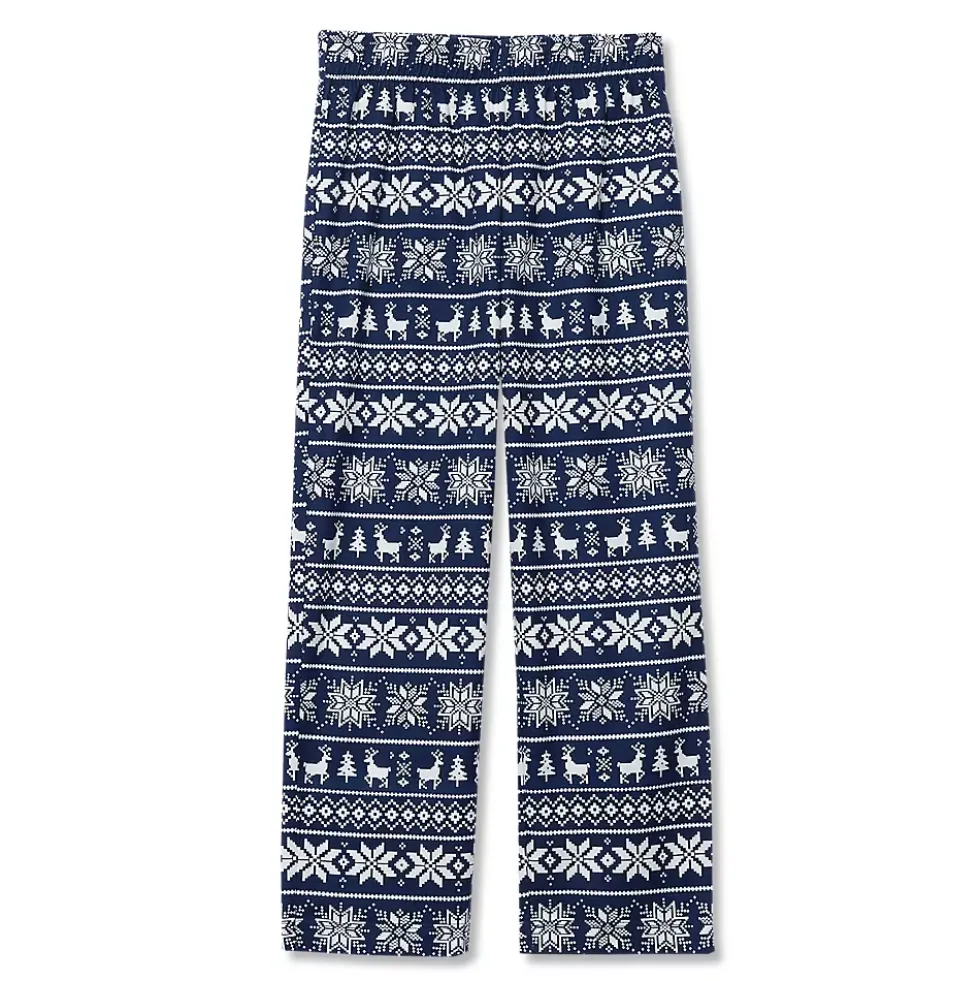 Kids Flannel Pajama Pants