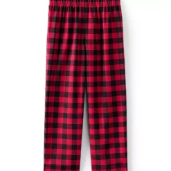 Kids Flannel Pajama Pants