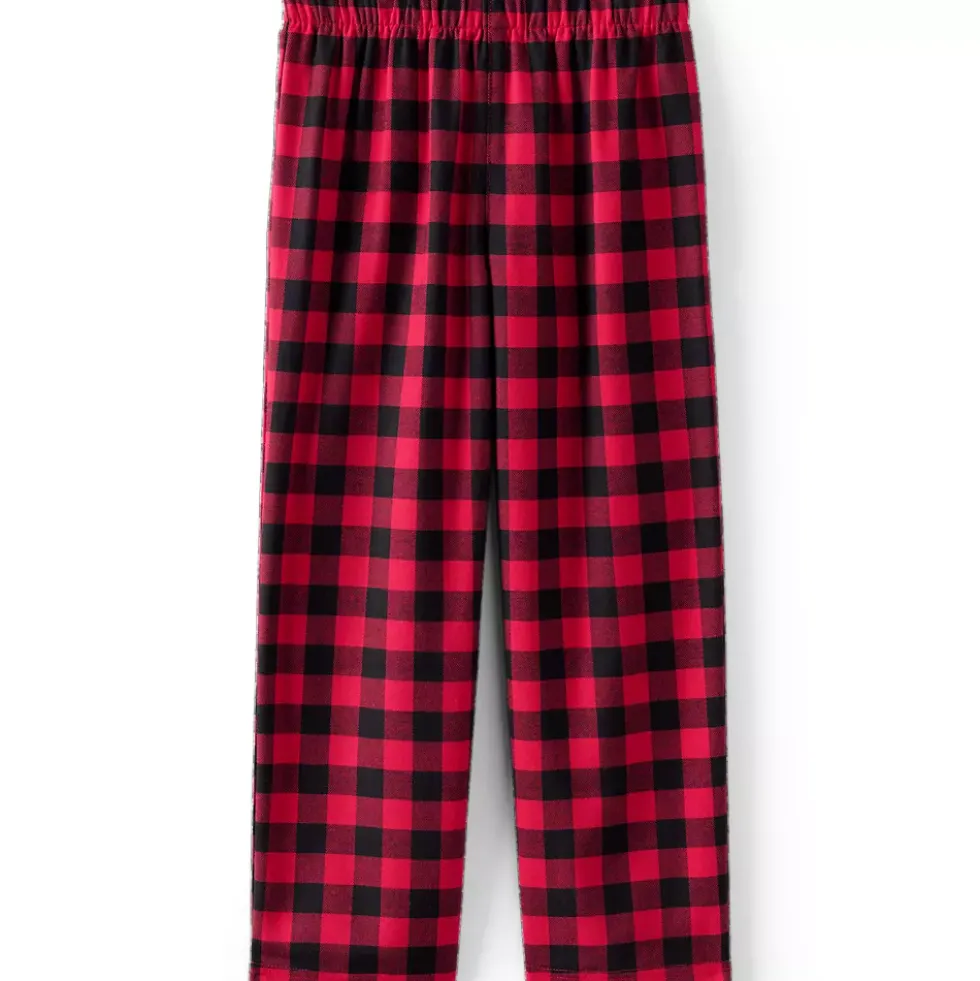 Kids Flannel Pajama Pants