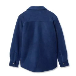 Kids Flannel Shacket