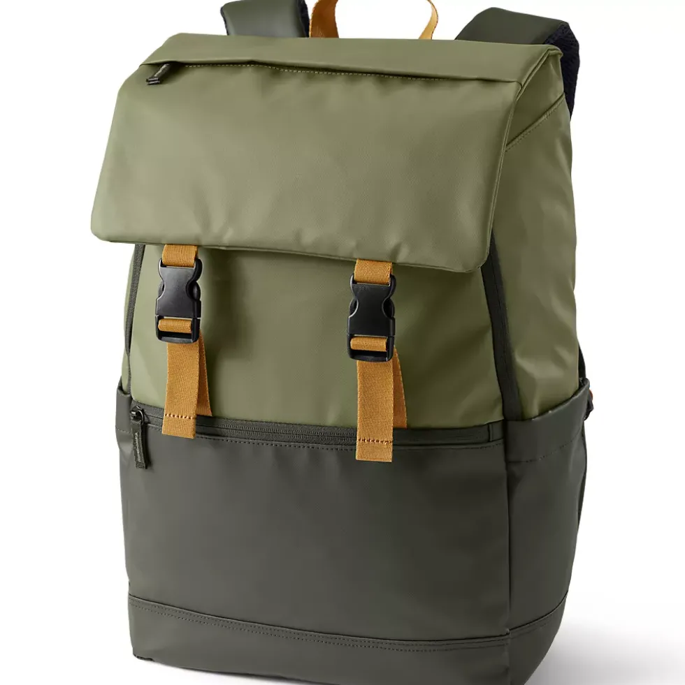 Kids Flap Front Backpack