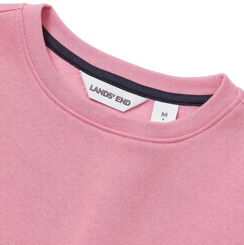 Kids Fleece Crewneck Sweatshirt