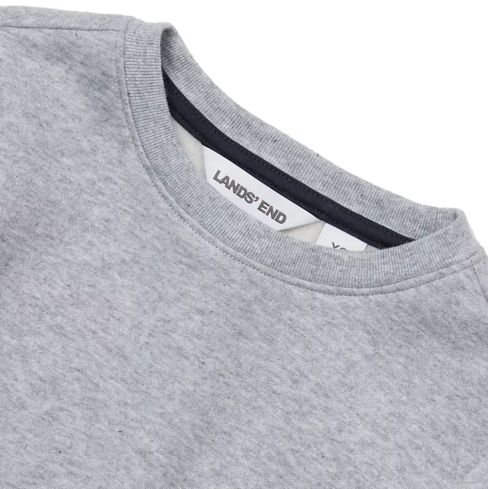 Kids Fleece Crewneck Sweatshirt