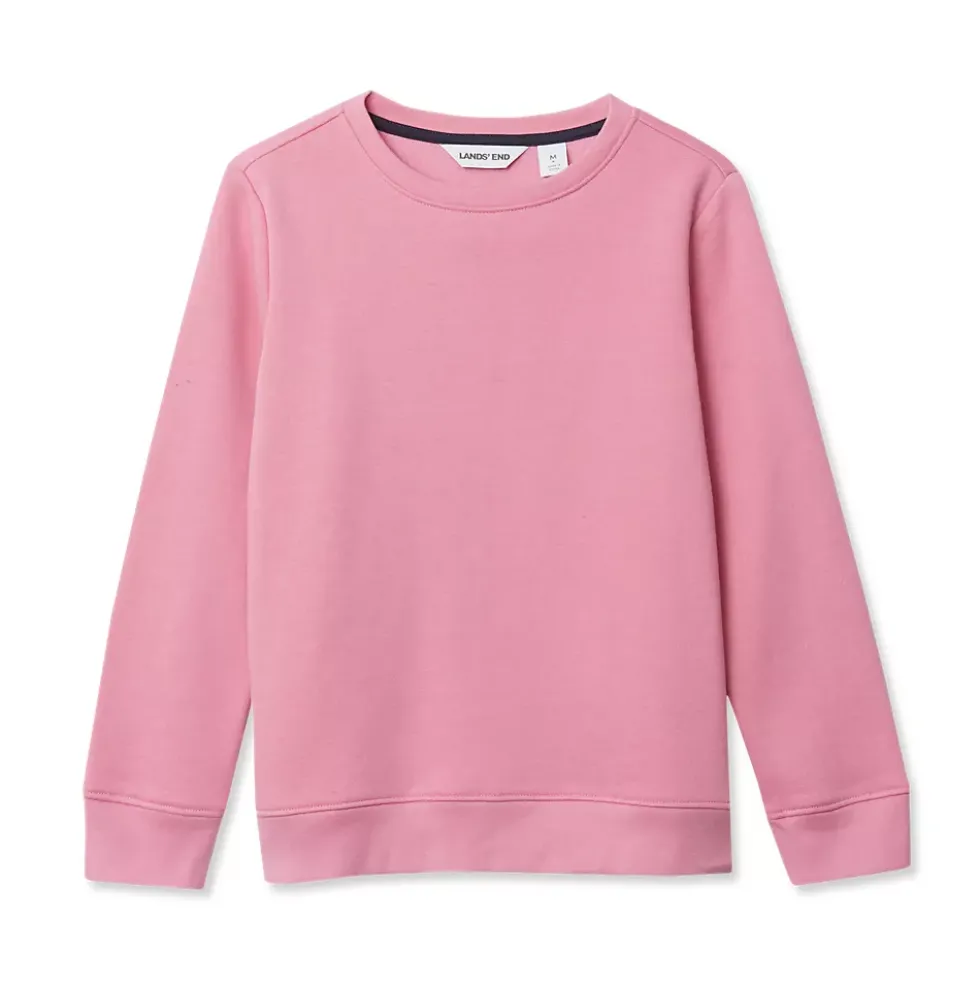Kids Fleece Crewneck Sweatshirt