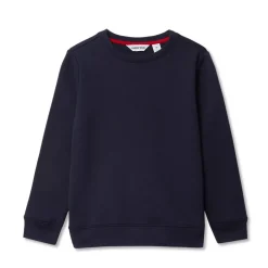 Kids Fleece Crewneck Sweatshirt