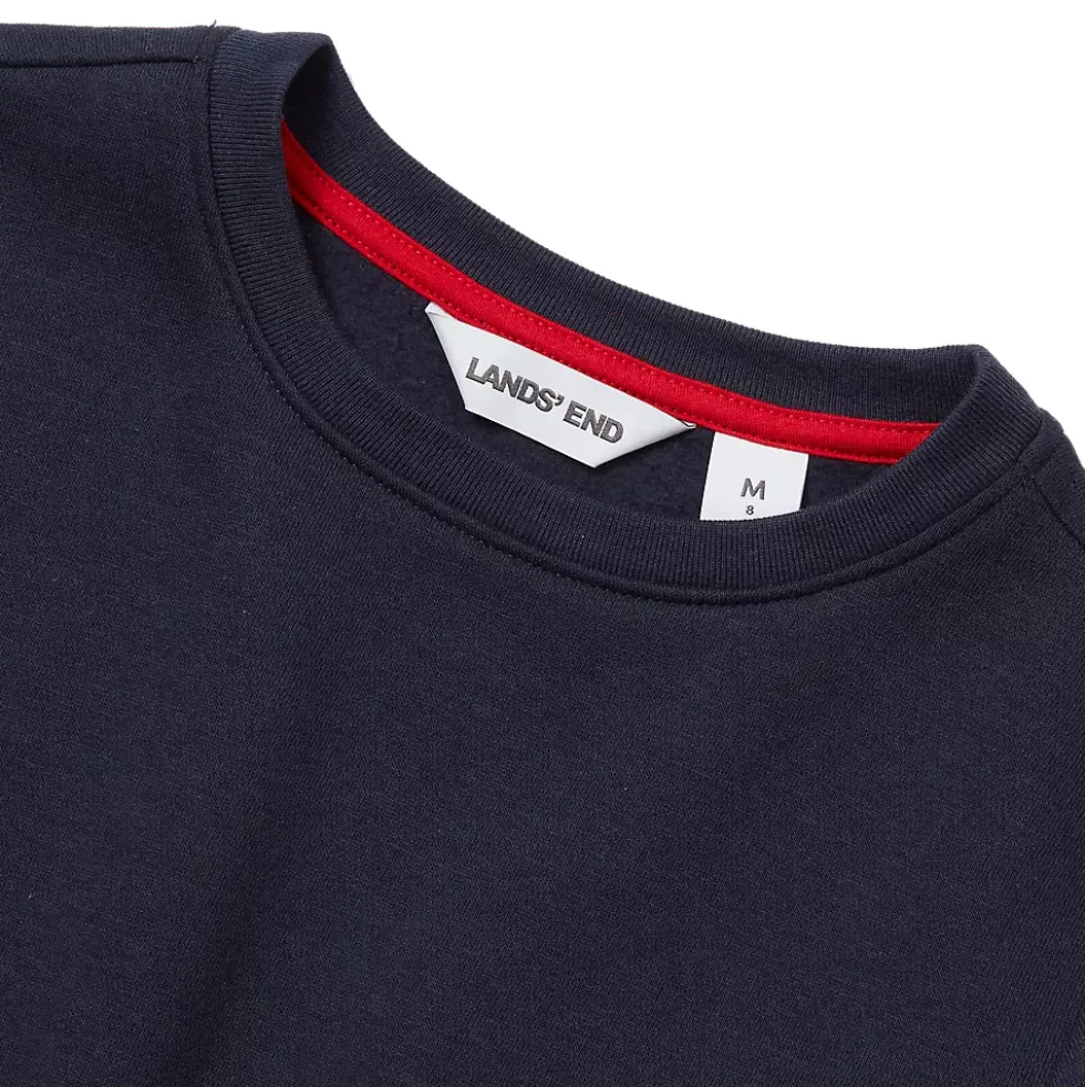 Kids Fleece Crewneck Sweatshirt