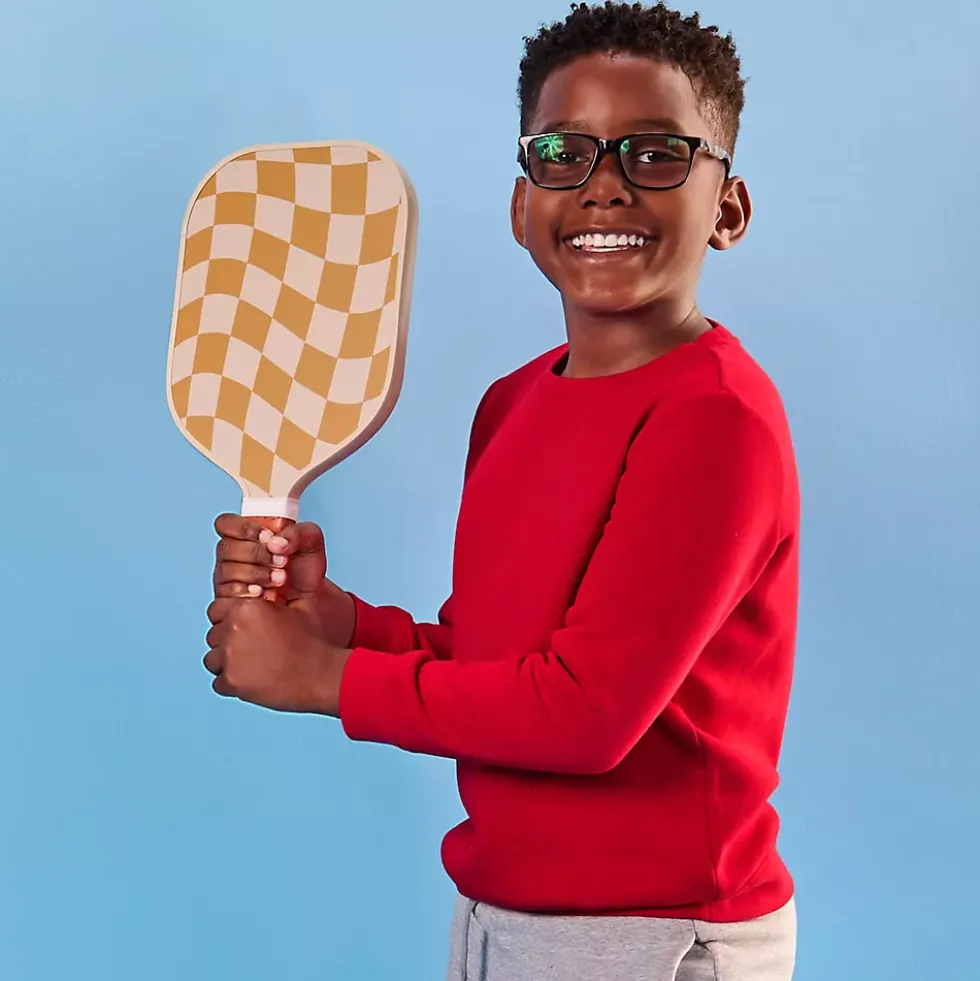 Kids Fleece Crewneck Sweatshirt