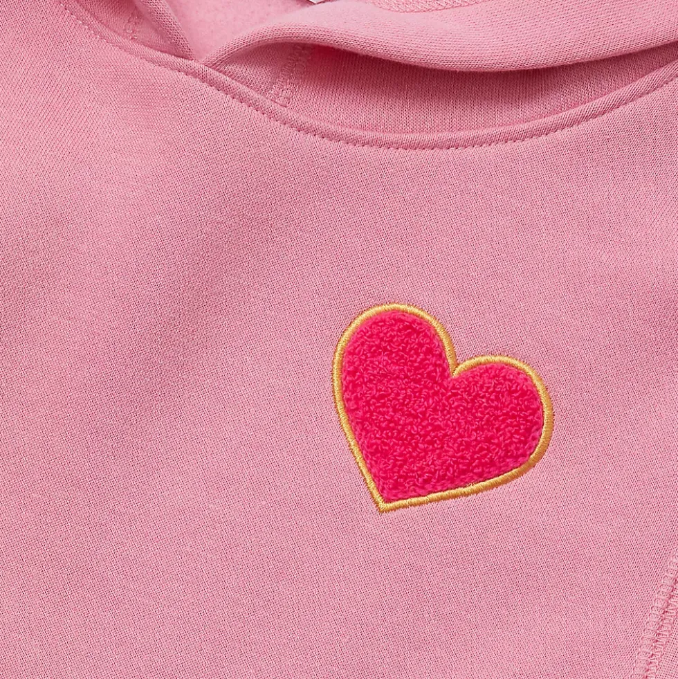 Kids Fleece Hooded Sweatshirt