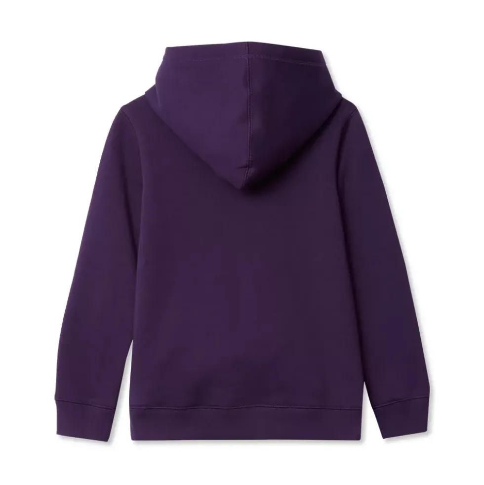 Kids Fleece Hooded Sweatshirt