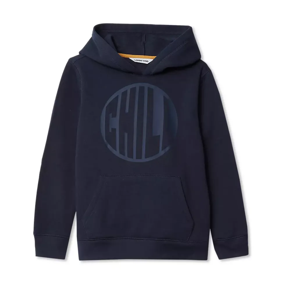 Kids Fleece Hooded Sweatshirt