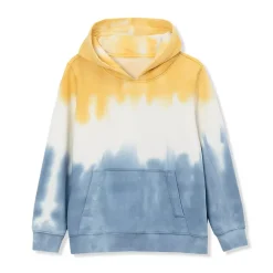 Kids Fleece Hooded Sweatshirt