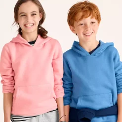 Kids Fleece Hooded Sweatshirt