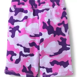 Kids Fleece Sweat Shorts