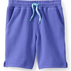 Kids Fleece Sweat Shorts