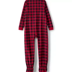 Kids Footed Fleece Sleeper