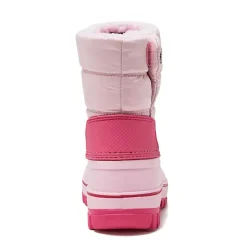 Kids Frost Insulated Waterproof Snow Boots