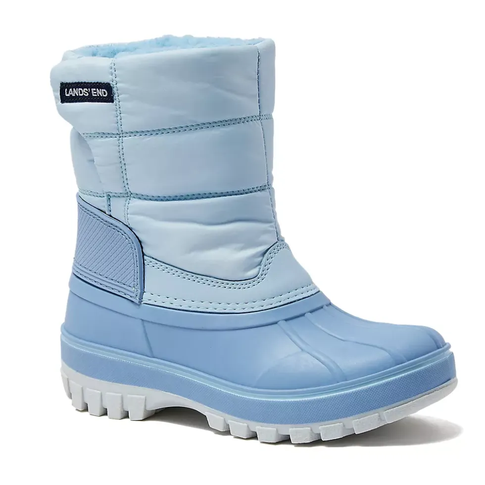Kids Frost Insulated Waterproof Snow Boots