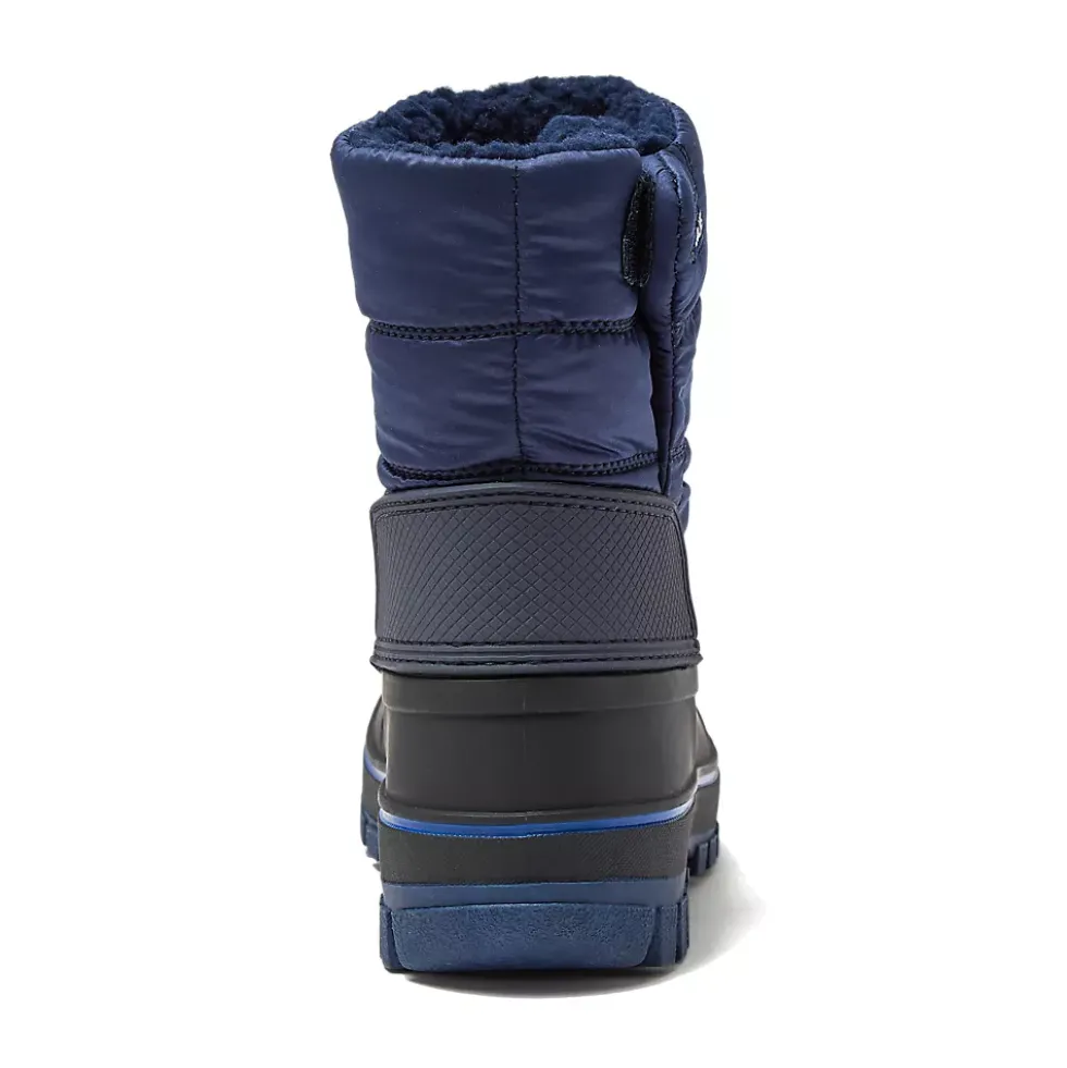 Kids Frost Insulated Waterproof Snow Boots