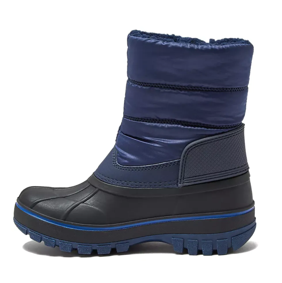 Kids Frost Insulated Waterproof Snow Boots