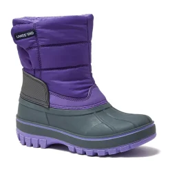Kids Frost Insulated Waterproof Snow Boots
