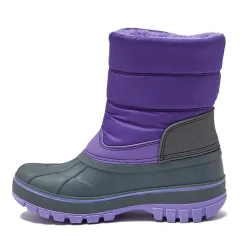 Kids Frost Insulated Waterproof Snow Boots