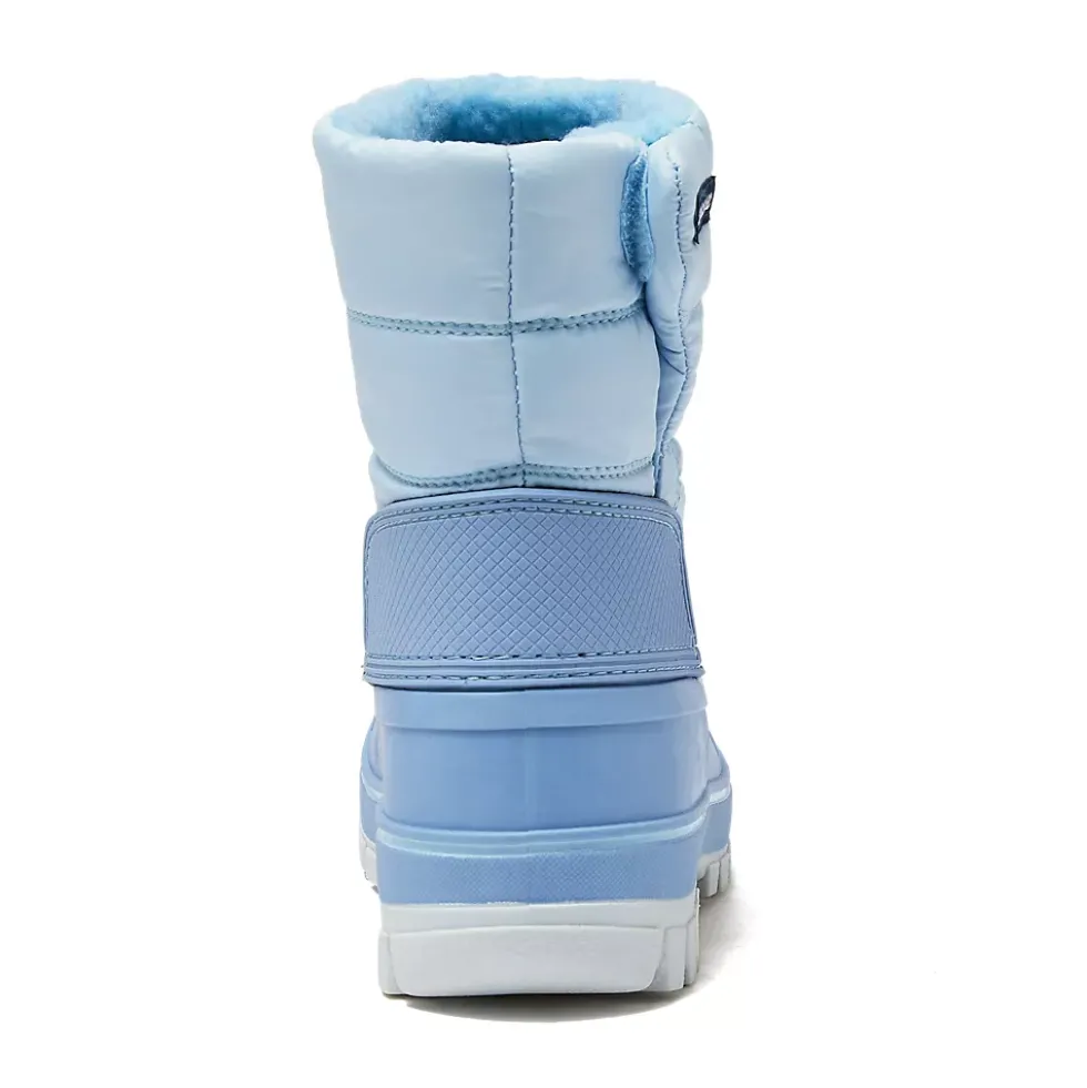 Kids Frost Insulated Waterproof Snow Boots