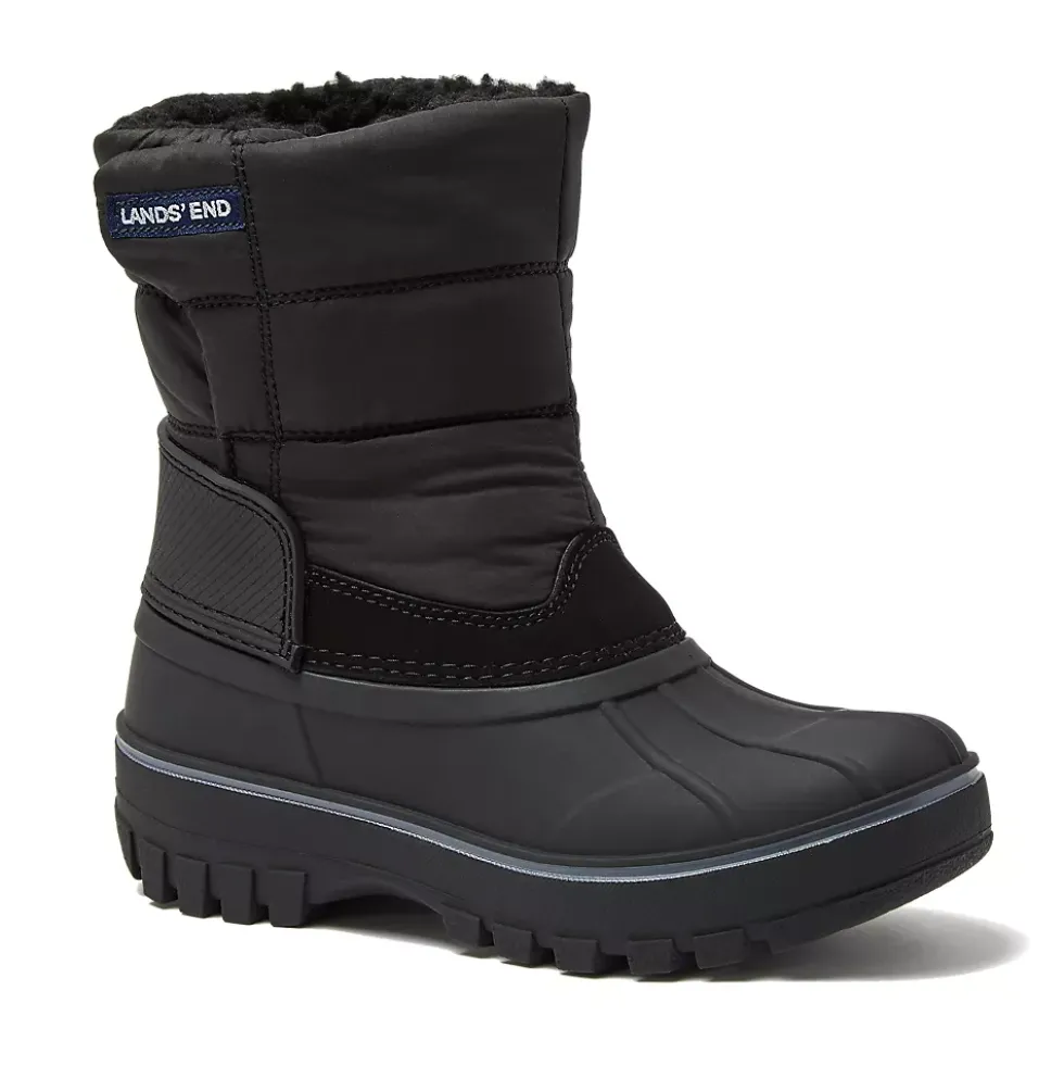 Kids Frost Insulated Waterproof Snow Boots