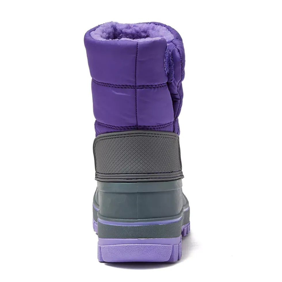 Kids Frost Insulated Waterproof Snow Boots