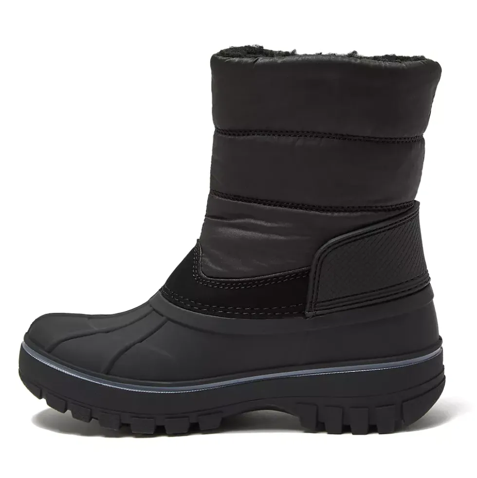 Kids Frost Insulated Waterproof Snow Boots